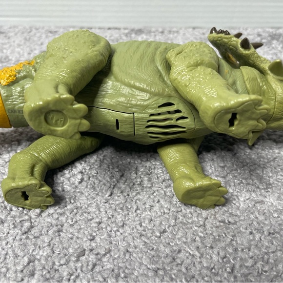 Mattel Jurassic World: Dominion Roar Strikers Sinoceratops Dinosaur Figure Works - Picture 5 of 9